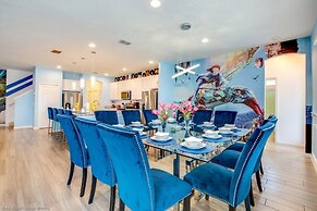 14 Bed With Themed Bed Floor Plan Attached 14 Bedroom Home by RedAwnin