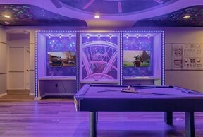 14 Bed With Themed Bed Floor Plan Attached 14 Bedroom Home by RedAwnin