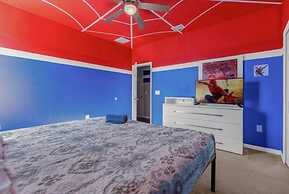 14 Bed With Themed Bed Floor Plan Attached 14 Bedroom Home by RedAwnin