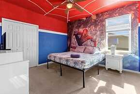 14 Bed With Themed Bed Floor Plan Attached 14 Bedroom Home by RedAwnin