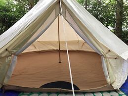 Woodlands Basic Bell Tent 2