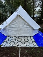 Woodlands Basic Bell Tent 2