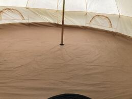 Woodlands Basic Bell Tent 3