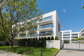 Boutiq Park Apartment Warsaw by Renters
