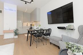 Boutiq Park Apartment Warsaw by Renters