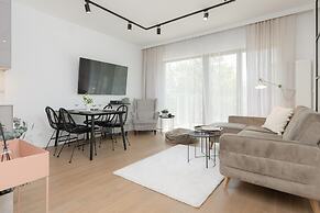 Boutiq Park Apartment Warsaw by Renters