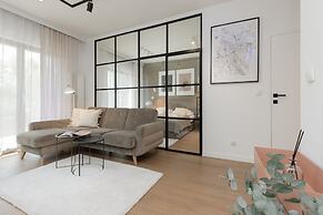 Boutiq Park Apartment Warsaw by Renters