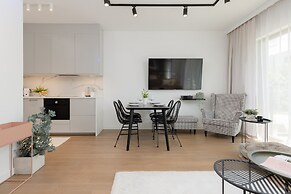 Boutiq Park Apartment Warsaw by Renters