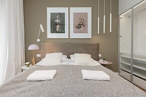 Boutiq Park Apartment Warsaw by Renters