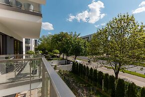 Boutiq Park Apartment Warsaw by Renters