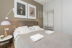Boutiq Park Apartment Warsaw by Renters
