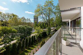 Boutiq Park Apartment Warsaw by Renters