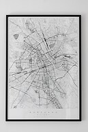 Boutiq Park Apartment Warsaw by Renters