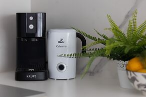 Boutiq Park Apartment Warsaw by Renters