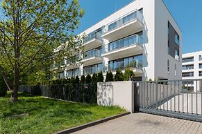 Boutiq Park Apartment Warsaw by Renters