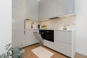 Boutiq Park Apartment Warsaw by Renters