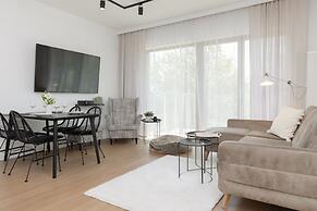 Boutiq Park Apartment Warsaw by Renters