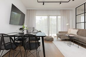 Boutiq Park Apartment Warsaw by Renters