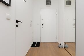 Boutiq Park Apartment Warsaw by Renters
