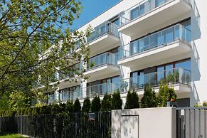Boutiq Park Apartment Warsaw by Renters