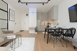 Boutiq Park Apartment Warsaw by Renters