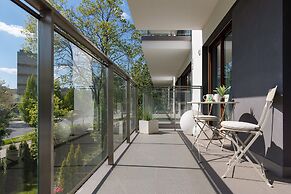 Boutiq Park Apartment Warsaw by Renters