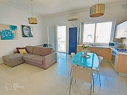 Remarkable 2-bed Apartment in St Julians