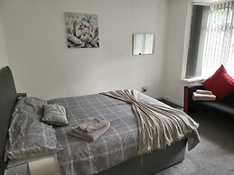 Birmingham Blissful Apartment With 2 Bedrooms