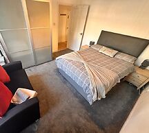 Birmingham Blissful Apartment With 2 Bedrooms