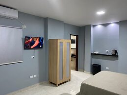 España Suites Hotel