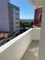 España Suites Hotel