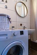 Modern Apartment With Balcony, Near Shopping Mall