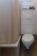 Modern Apartment With Balcony, Near Shopping Mall