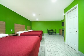 Plaza Motel Corpus Christi By Oyo