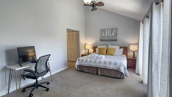 203 Twin Oaks at The Sea Pines Resort