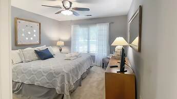 203 Twin Oaks at The Sea Pines Resort