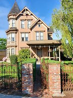 The Adams Pragge House
