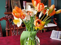 The Adams Pragge House