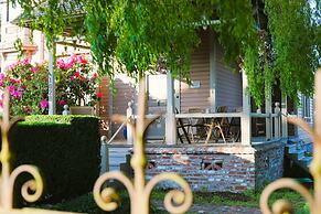 The Adams Pragge House