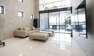 Baekya Pool Villa & Kids