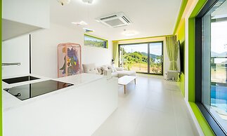 Baekya Pool Villa & Kids