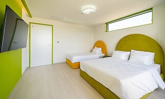 Baekya Pool Villa & Kids