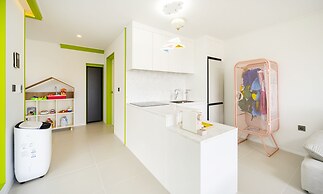 Baekya Pool Villa & Kids