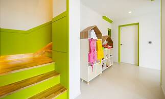 Baekya Pool Villa & Kids