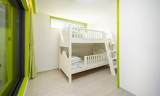 Baekya Pool Villa & Kids