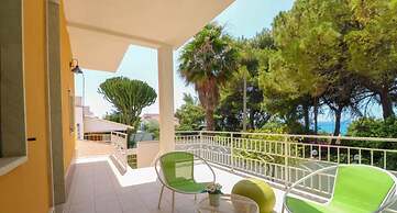 Villa Urania 2 in Fontane Bianche