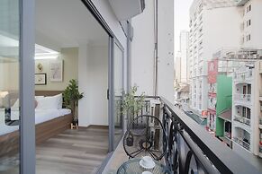 SAZI Ben Thanh Hotel