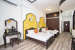 SAZI Ben Thanh Hotel