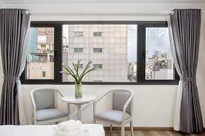 SAZI Ben Thanh Hotel