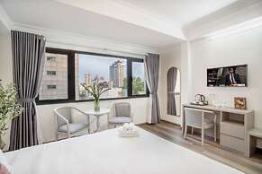 SAZI Ben Thanh Hotel